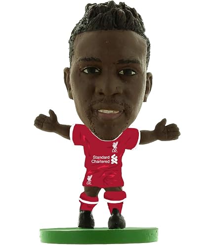 SoccerStarz - Man City Premier League Winners Team Pack 16 figure